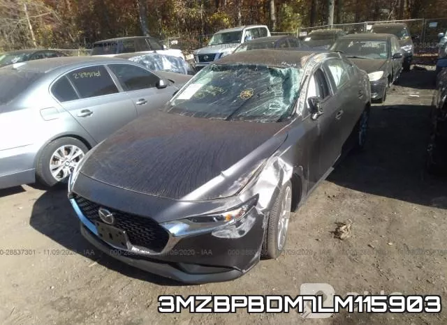 3MZBPBDM7LM115903 фото 7