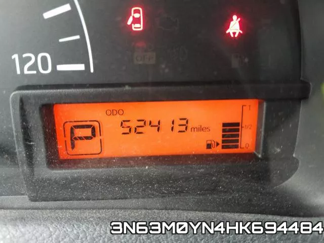 3N63M0YN4HK694484 фото 9
