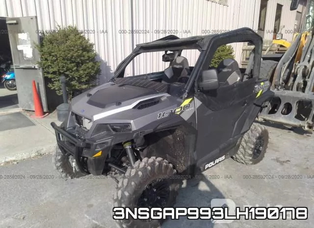 3NSGAP993LH190178 фото 3