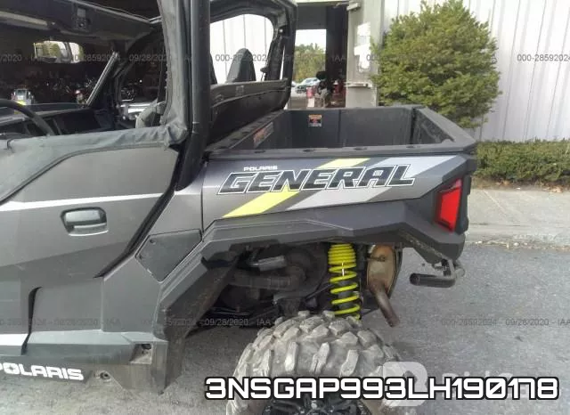 3NSGAP993LH190178 фото 7