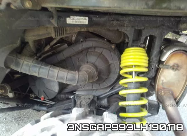3NSGAP993LH190178 фото 10