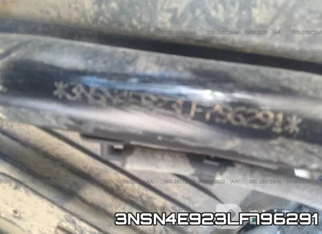 3NSN4E923LF796291 фото 2