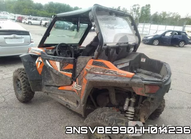 3NSVBE990HH014236 фото 4