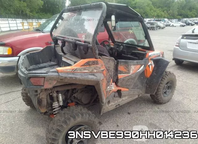 3NSVBE990HH014236 фото 5