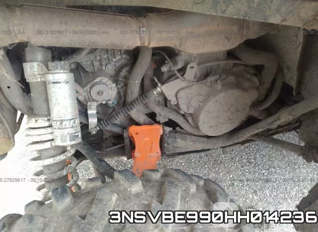 3NSVBE990HH014236 фото 9