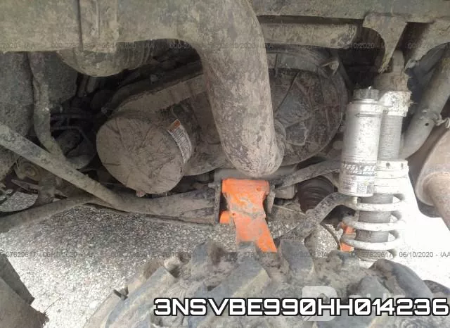 3NSVBE990HH014236 фото 10