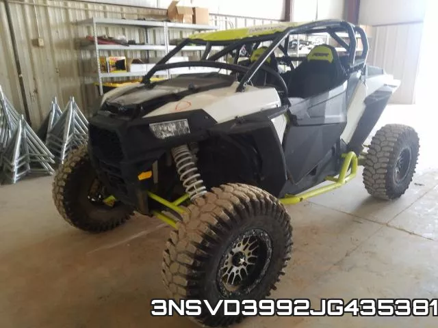 3NSVD3992JG435381 фото 3