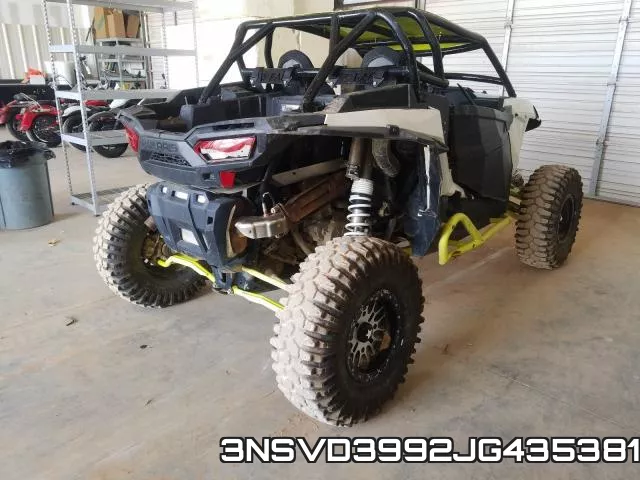 3NSVD3992JG435381 фото 5