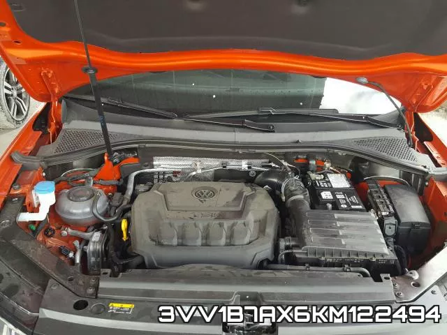 3VV1B7AX6KM122494 фото 8