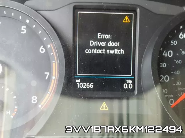 3VV1B7AX6KM122494 фото 9