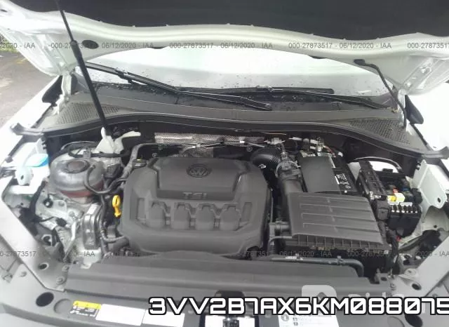 3VV2B7AX6KM088075 фото 2
