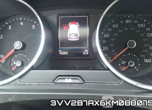 3VV2B7AX6KM088075 фото 8