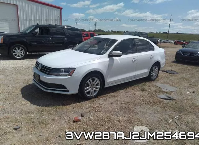 3VW2B7AJ2JM254694 фото 3