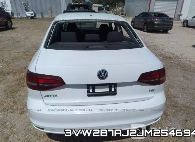 3VW2B7AJ2JM254694 фото 6