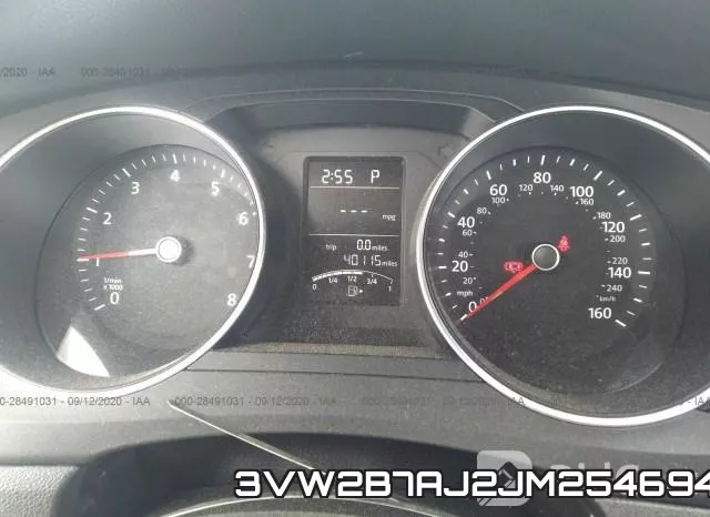 3VW2B7AJ2JM254694 фото 7