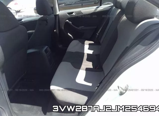 3VW2B7AJ2JM254694 фото 8
