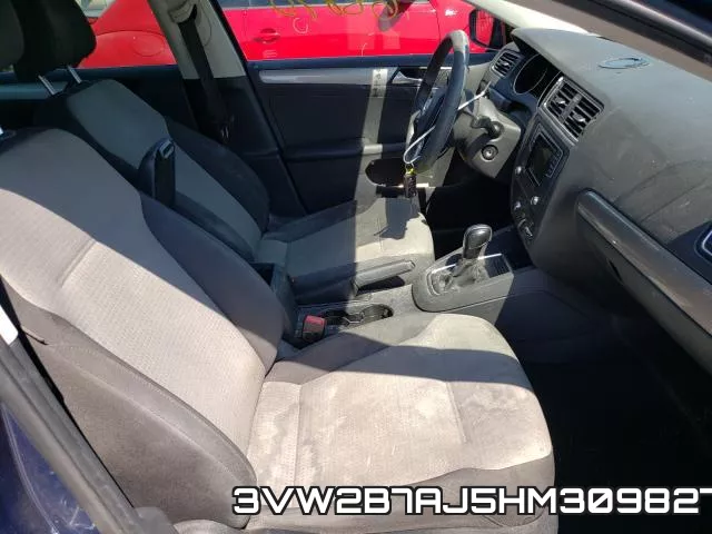 3VW2B7AJ5HM309827 фото 6