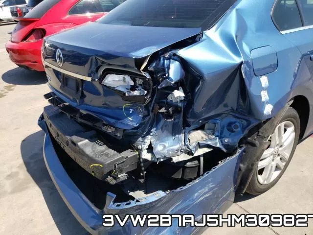 3VW2B7AJ5HM309827 фото 10