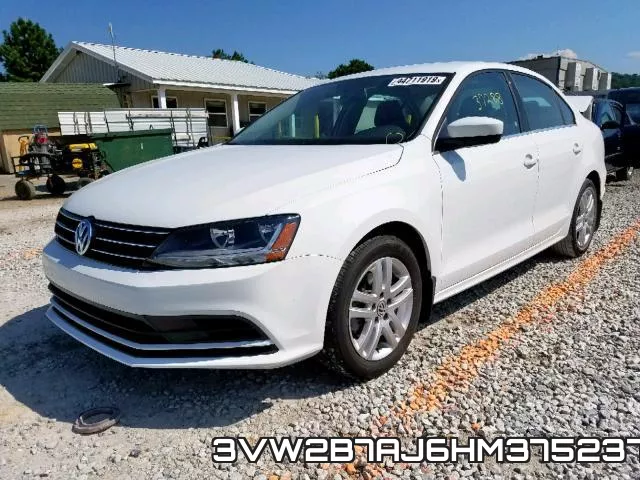 3VW2B7AJ6HM375237 фото 3