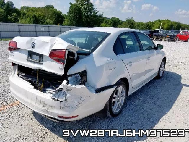 3VW2B7AJ6HM375237 фото 5