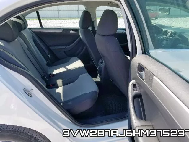 3VW2B7AJ6HM375237 фото 7