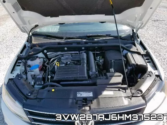 3VW2B7AJ6HM375237 фото 8
