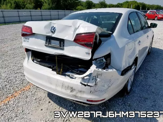 3VW2B7AJ6HM375237 фото 10