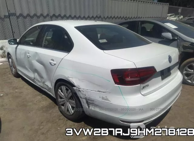 3VW2B7AJ9HM278128 фото 4