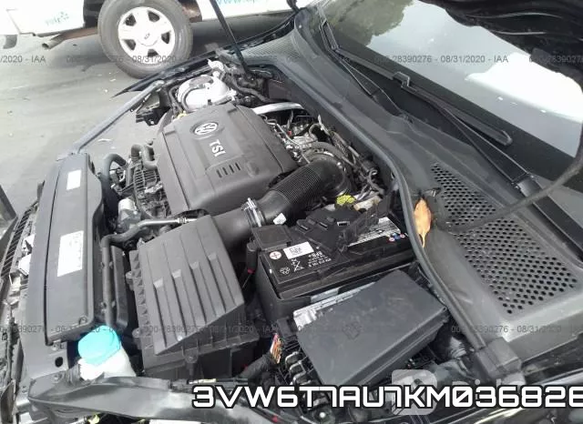 3VW6T7AU7KM036826 фото 2