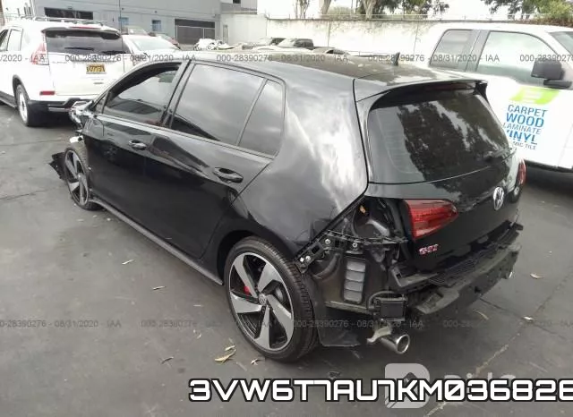 3VW6T7AU7KM036826 фото 4