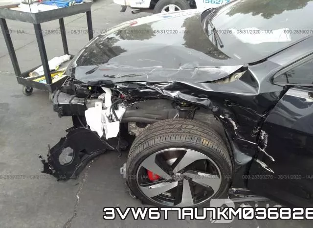 3VW6T7AU7KM036826 фото 7