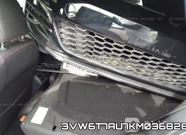 3VW6T7AU7KM036826 фото 9