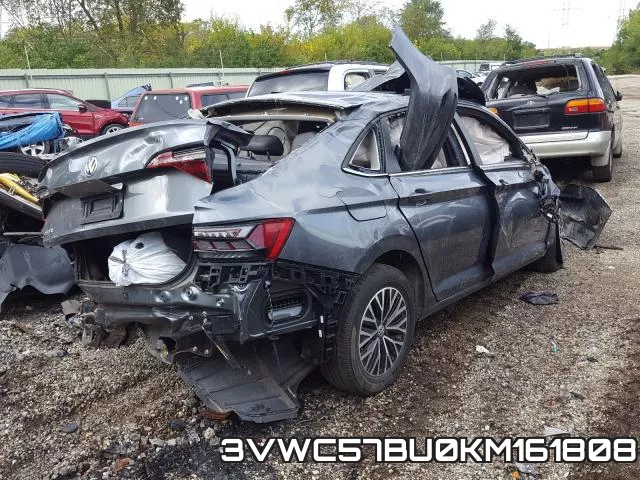 3VWC57BU0KM161808 фото 5