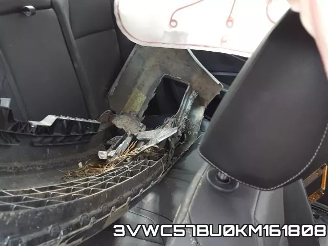 3VWC57BU0KM161808 фото 7