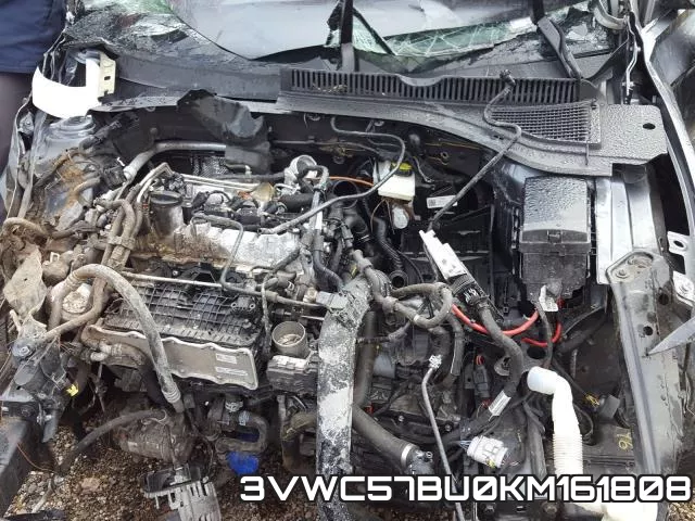 3VWC57BU0KM161808 фото 8