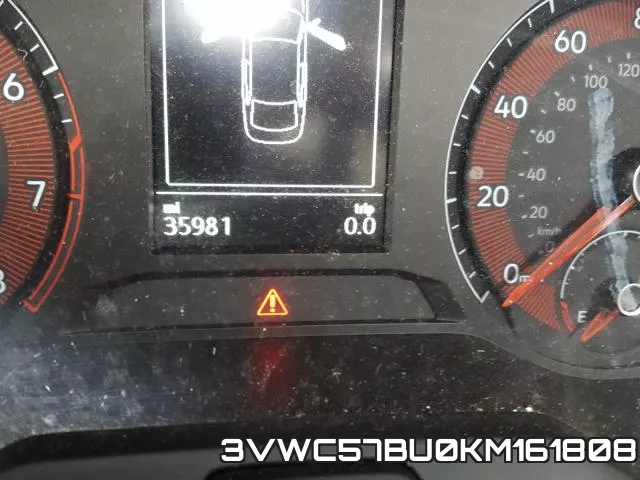 3VWC57BU0KM161808 фото 9