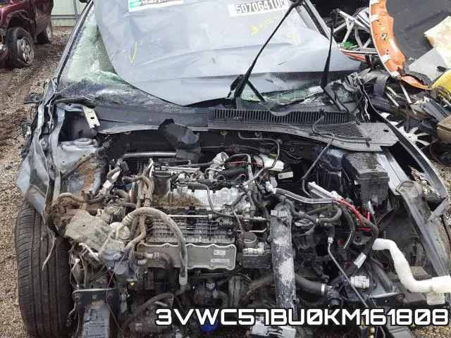 3VWC57BU0KM161808 фото 10