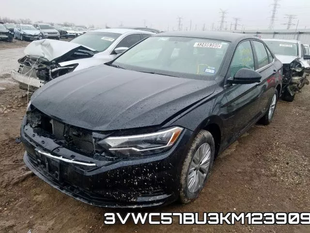 3VWC57BU3KM123909 фото 3