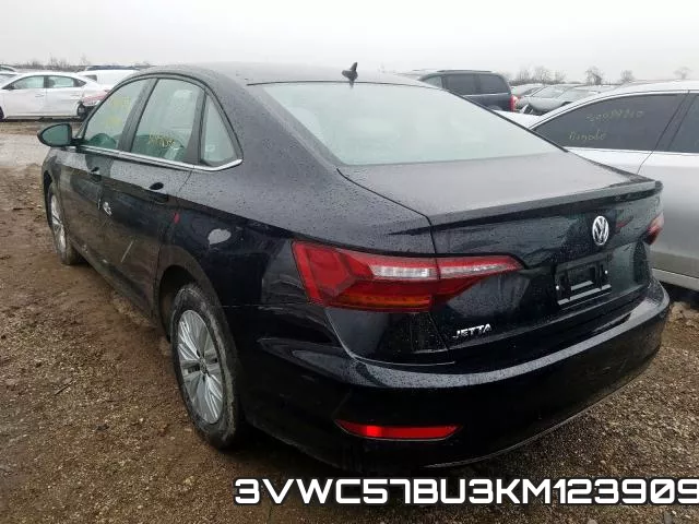 3VWC57BU3KM123909 фото 4