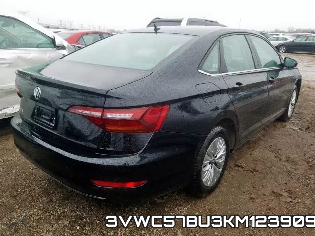 3VWC57BU3KM123909 фото 5