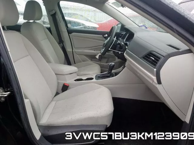 3VWC57BU3KM123909 фото 6
