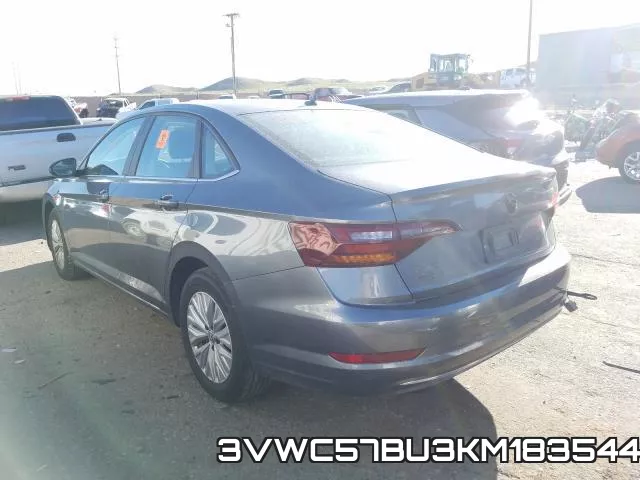 3VWC57BU3KM183544 фото 4