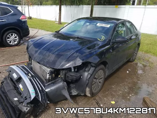 3VWC57BU4KM122817 фото 2
