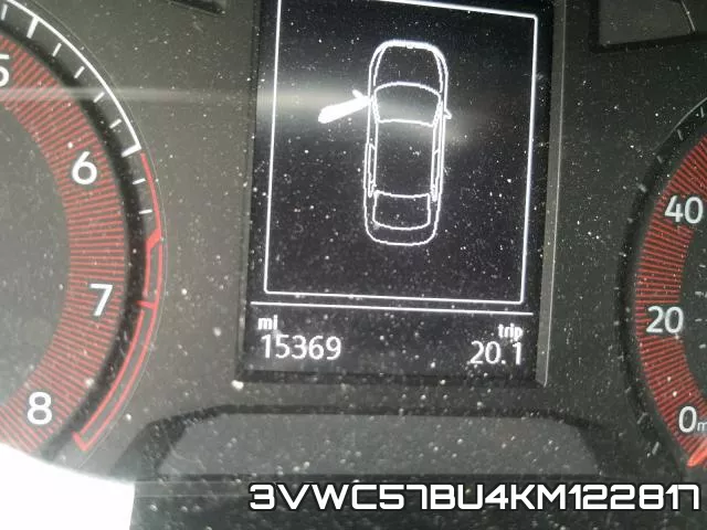 3VWC57BU4KM122817 фото 8