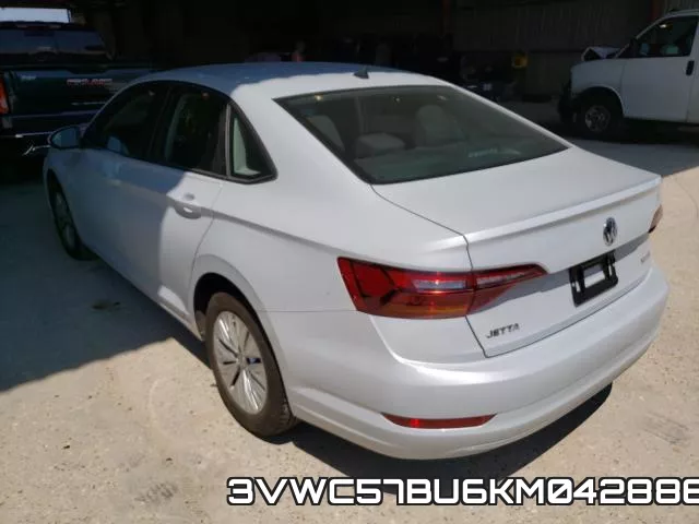 3VWC57BU6KM042886 фото 4