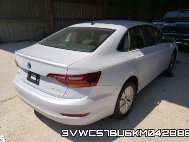 3VWC57BU6KM042886 фото 5