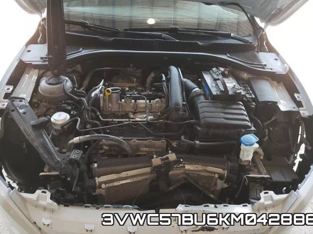 3VWC57BU6KM042886 фото 8