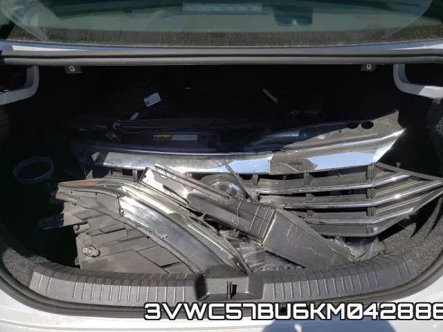 3VWC57BU6KM042886 фото 10