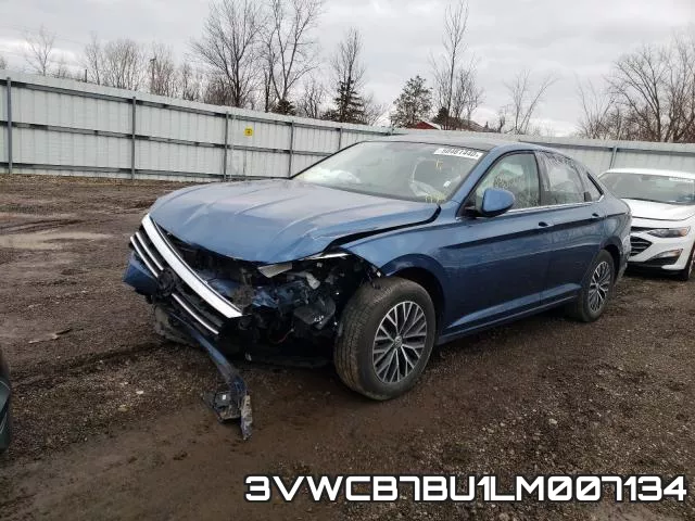 3VWCB7BU1LM007134 фото 3