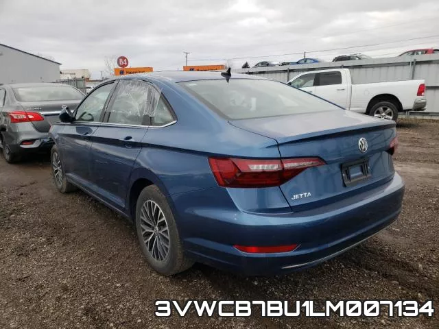 3VWCB7BU1LM007134 фото 4